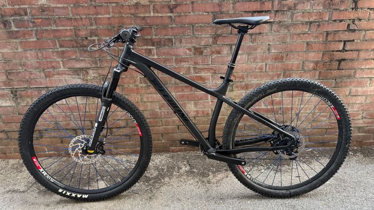 Used speedone Speedone Tg M Front 2026 Mountainbike, Black — image 1 of 5