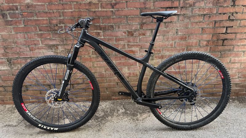 Used Speedone Tg M Front 2026 MTB