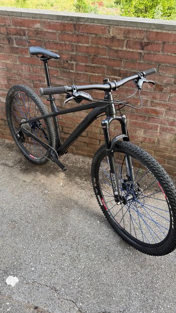 Used speedone Speedone Tg M Front 2026 Mountainbike, Black — image 5 of 5