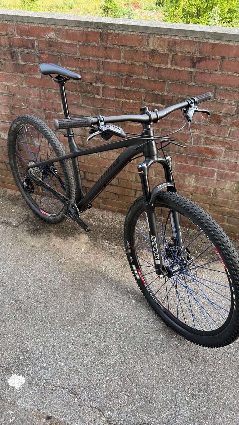 Used speedone Speedone Tg M Front 2026 Mountainbike, Black — image 5 of 5