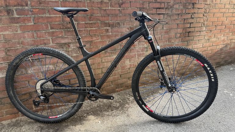 Used speedone Speedone Tg M Front 2026 Mountainbike, Black — image 4 of 5