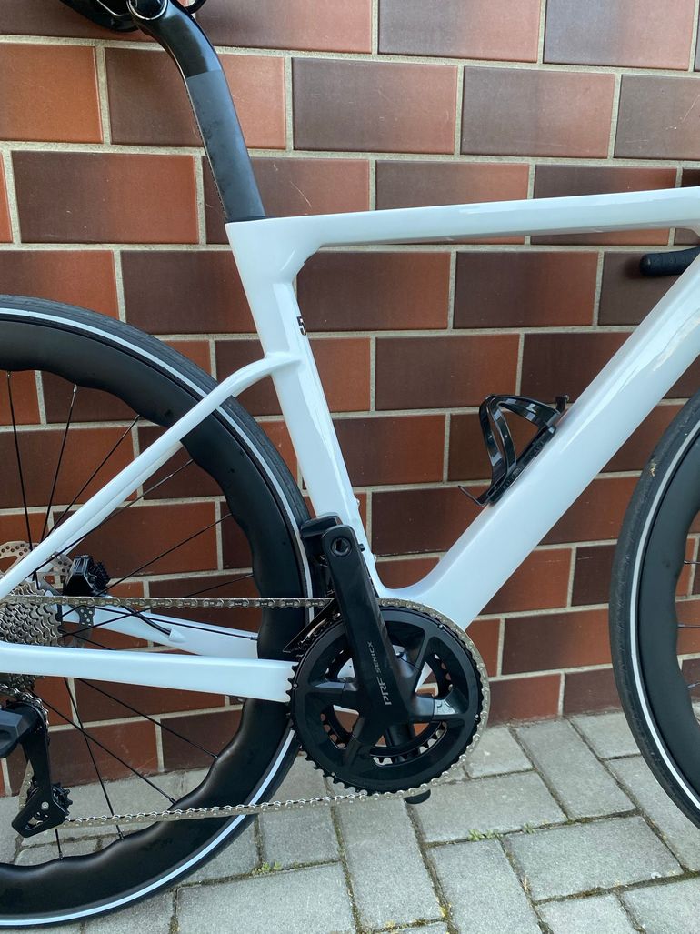 Used Twitter Twitter Custom WheelTop EDS 2026 Road & Gravel, White — image 6 of 10