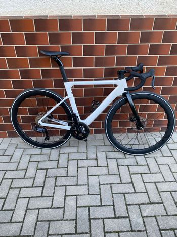 Used Twitter Twitter Custom WheelTop EDS 2026 Road & Gravel