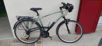 Used B’TWIN B’TWIN Custom Urban & Touring