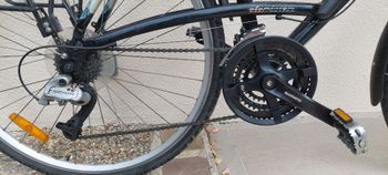 Used B’TWIN B’TWIN Custom Urban, Light Gray — image 2 of 5