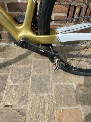 Used Revolve Revolve Custom Shimano GRX 2022 Road & Gravel, White — image 9 of 9