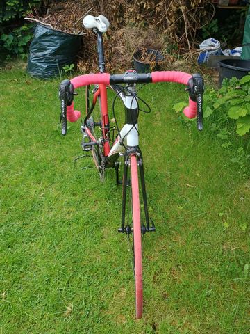Brugt sab Campagnole Centaur 2010 Road & Gravel — billede 2 af 13