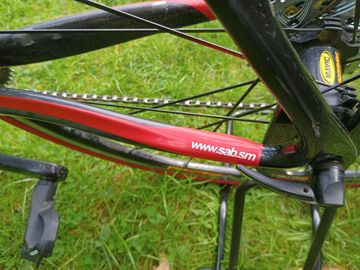 Brugt sab Campagnole Centaur 2010 Road & Gravel — billede 7 af 13