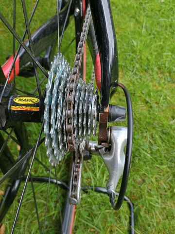 Brugt sab Campagnole Centaur 2010 Road & Gravel — billede 8 af 13