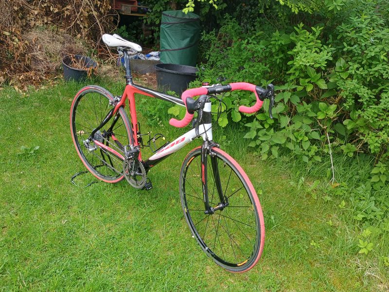 sab Campagnole Centaur 2010 Road & Gravel d'occasion