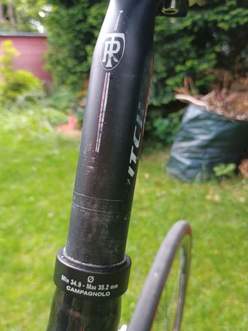 Brugt sab Campagnole Centaur 2010 Road & Gravel — billede 6 af 13