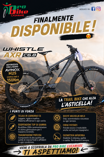 Used Whistle Whistle Custom Shimano Deore XT 2026 Mountainbike, Light Gray — image 2 of 3