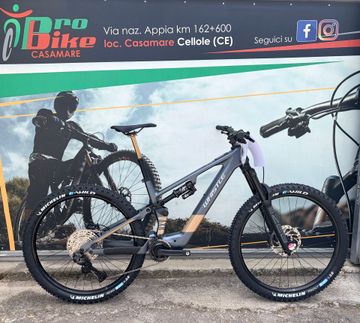 Whistle Custom Shimano Deore XT 2026 MTB usato