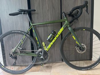 Used Cannondale CAADX 105 SE 2019 2019 Road & Gravel
