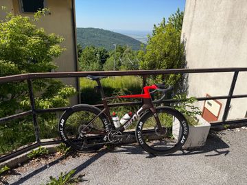 Używany BMC Teammachine SRAM Red eTap AXS 2025 Road & Gravel