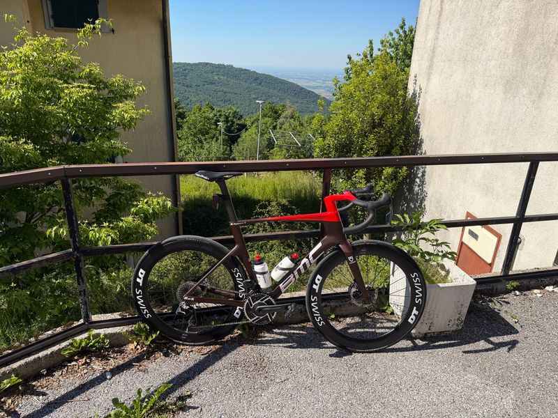 Gebrauchtes BMC Teammachine SRAM Red eTap AXS 2025 Road & Gravel