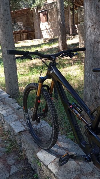 Used YT Industries Jeffsy CORE 4 29 2023 2023 Mountainbike, Black, 29 — image 4 of 11