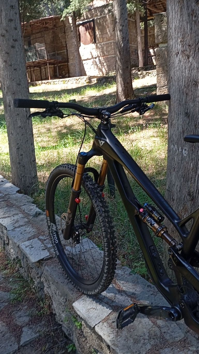 Used YT Industries Jeffsy CORE 4 29 2023 2023 Mountainbike, Black, 29 — image 4 of 11