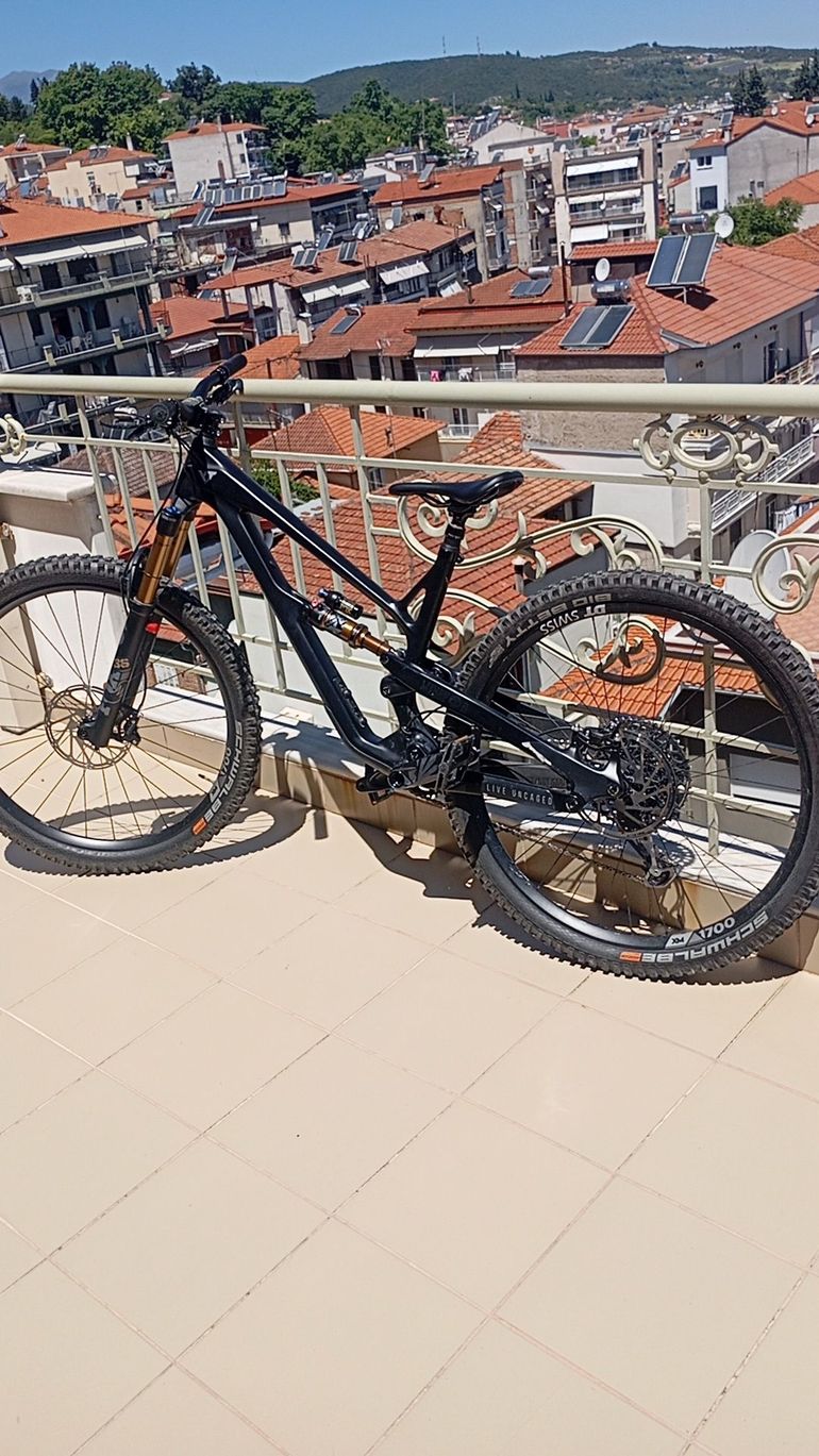 Used YT Industries Jeffsy CORE 4 29 2023 2023 Mountainbike, Black, 29 — image 3 of 12