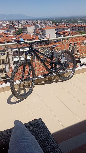Used YT Industries Jeffsy CORE 4 29 2023 2023 Mountainbike, Black, 29 — image 2 of 12