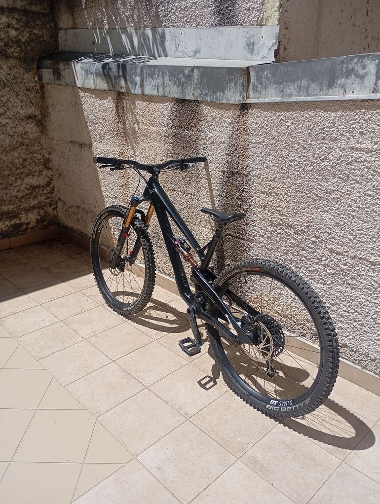Used YT Industries Jeffsy CORE 4 29 2023 2023 Mountainbike, Black, 29 — image 4 of 12