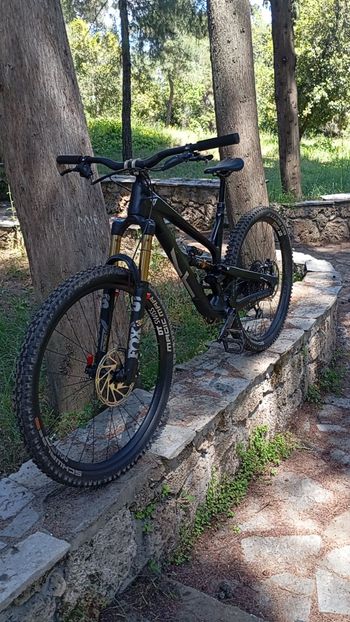 Used YT Industries Jeffsy CORE 4 29 2023 2023 Mountainbike, Black, 29 — image 2 of 11