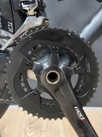 Used Lightweight Urgestalt SRAM Red eTap 2018 Road & Gravel, Black — image 7 of 17