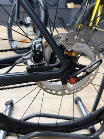 Used Lightweight Urgestalt SRAM Red eTap 2018 Road & Gravel, Black — image 14 of 17