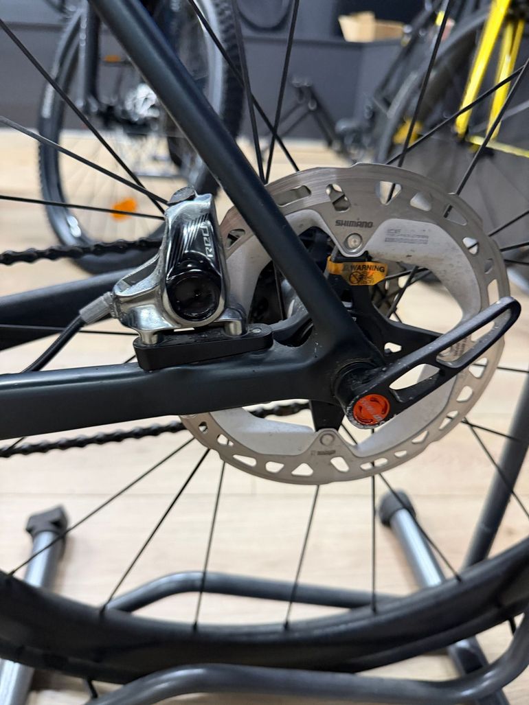 Used Lightweight Urgestalt SRAM Red eTap 2018 Road & Gravel, Black — image 14 of 17