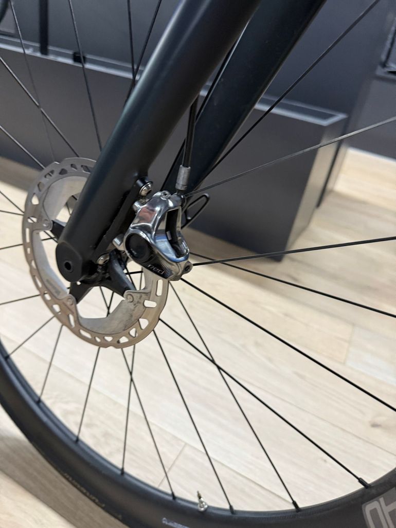 Used Lightweight Urgestalt SRAM Red eTap 2018 Road & Gravel, Black — image 15 of 17