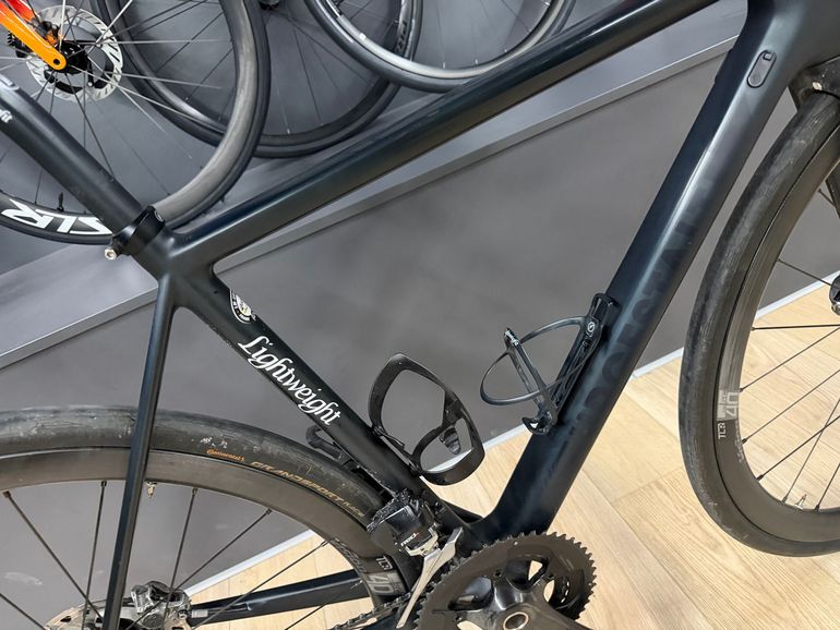 Used Lightweight Urgestalt SRAM Red eTap 2018 Road & Gravel, Black — image 3 of 17