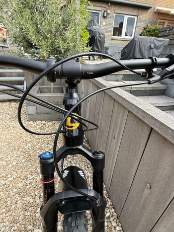 Used Cannondale Trail 1 2021 2021 Mountainbike, Black, 27.5, 29 — image 2 of 9