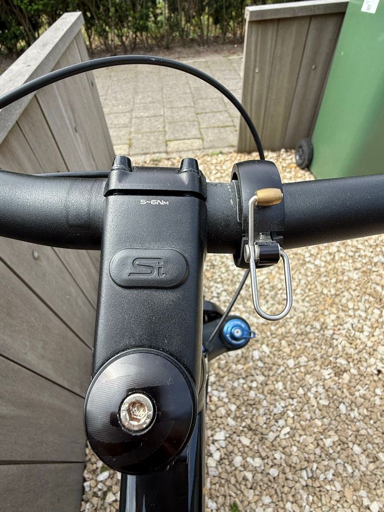 Used Cannondale Trail 1 2021 2021 Mountainbike, Black, 27.5, 29 — image 6 of 9