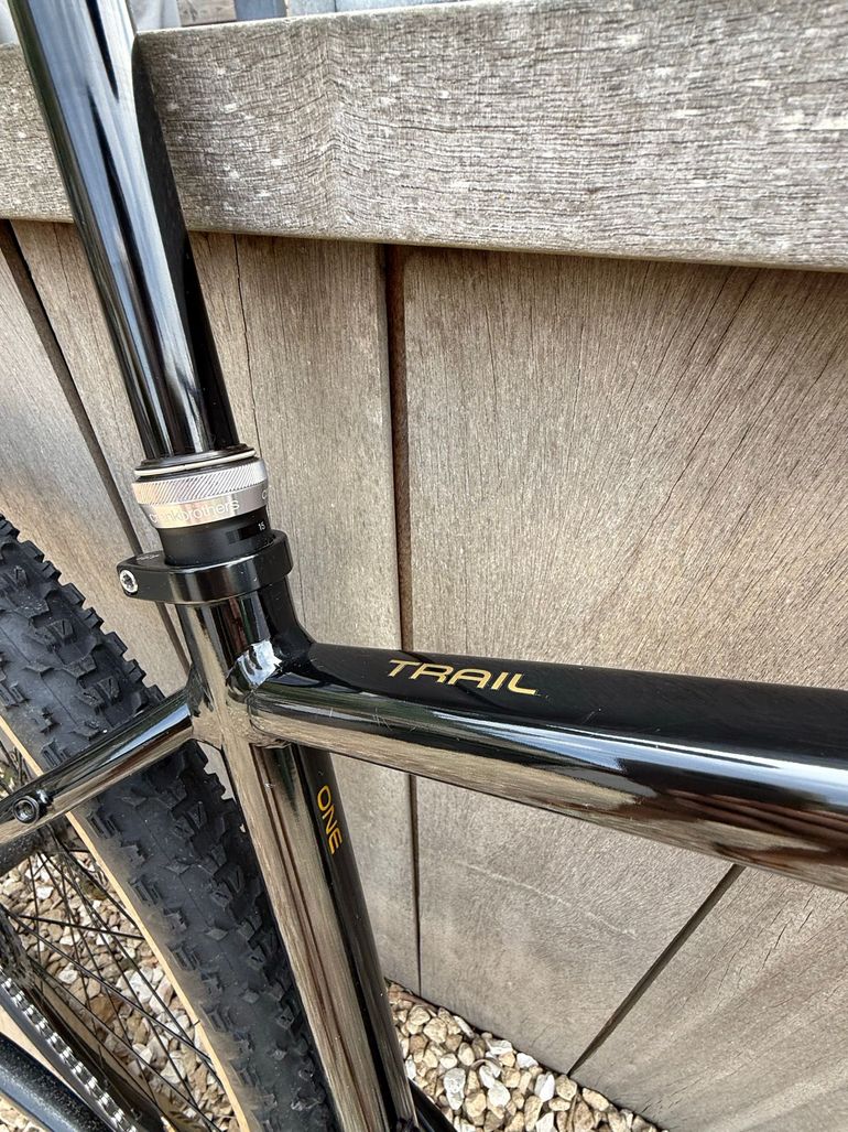 Used Cannondale Trail 1 2021 2021 Mountainbike, Black, 27.5, 29 — image 7 of 9