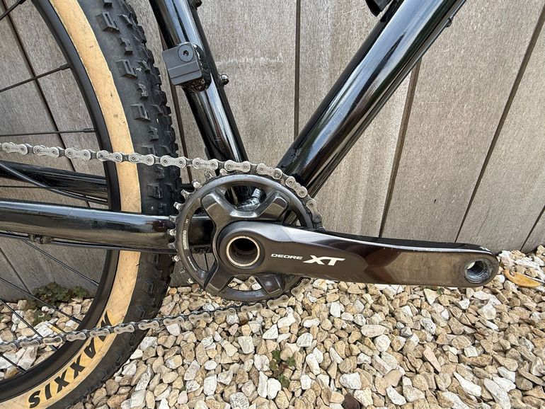 Used Cannondale Trail 1 2021 2021 Mountainbike, Black, 27.5, 29 — image 4 of 9