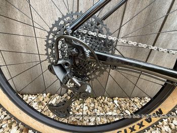 Used Cannondale Trail 1 2021 2021 Mountainbike, Black, 27.5, 29 — image 3 of 9
