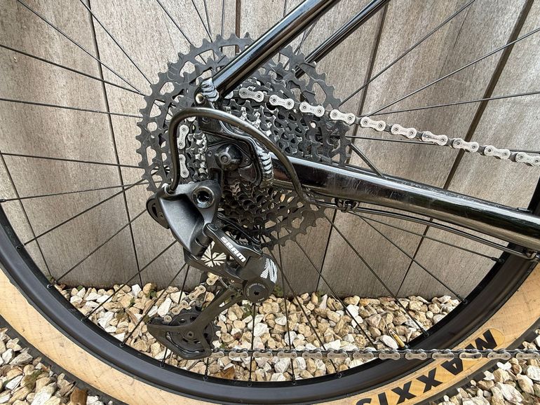 Used Cannondale Trail 1 2021 2021 Mountainbike, Black, 27.5, 29 — image 3 of 9