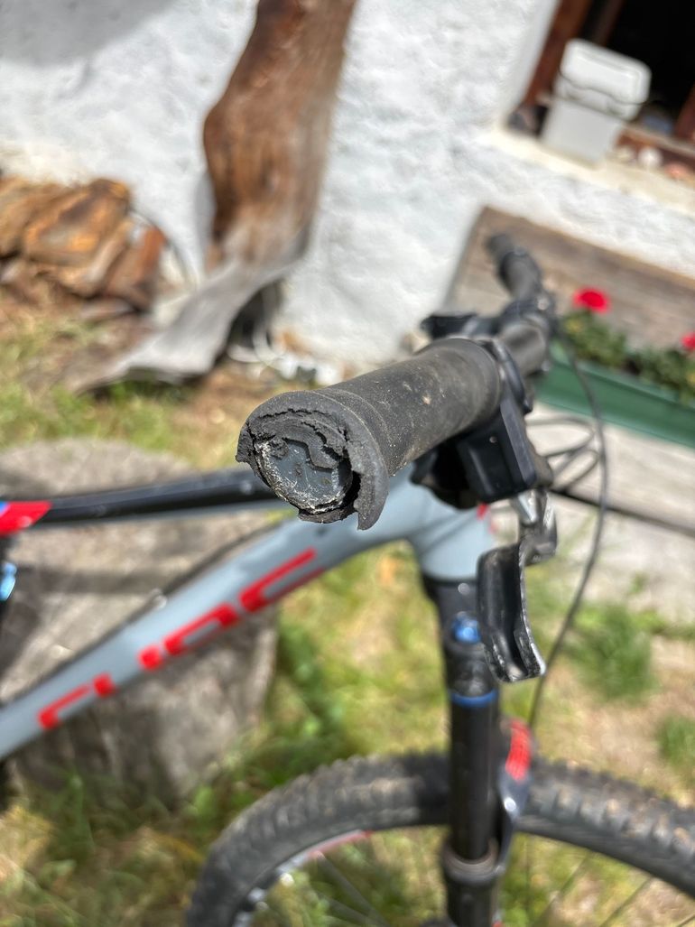 Used CUBE stereo 150 HPA Race 27.5+ 2016 2016 Mountainbike, Light Gray, 27.5 — image 7 of 10