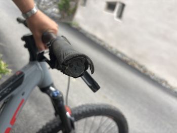 Gebrauchtes CUBE stereo 150 HPA Race 27.5+ 2016 2016 Mountainbike, Hellgrau, 27, 5 (650B) — Bild 12 von 15
