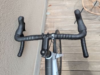 Used CUBE ATTAIN GTC RACE 2022 2022 Road & Gravel, White — image 5 of 14