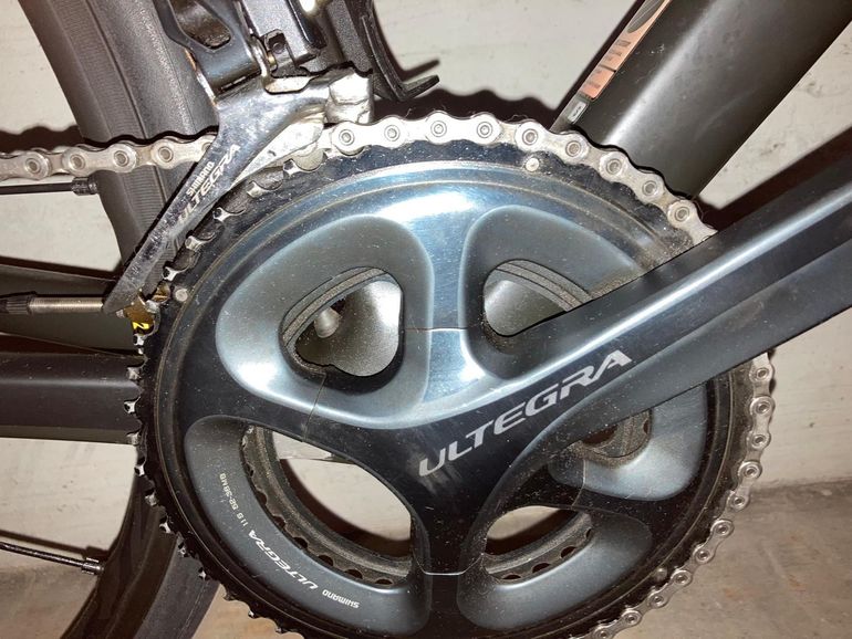 Used Canyon Ultimate Cf Slx 8.0 2017 2017 Road & Gravel, Black — image 2 of 5