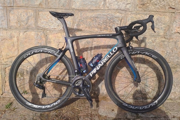 Pinarello Dogma Frameset 2021 Road & Gravel usato