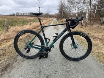 Used Canyon GRIZL CF SLX 8 ETAP 2022 2022 Road & Gravel