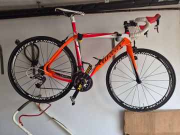 Brugt Wilier Velo De Course Homme Carbone 2018 Road & Gravel