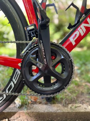 Used Pinarello DOGMA F10 2018 2018 Road & Gravel, Rot — image 15 of 24