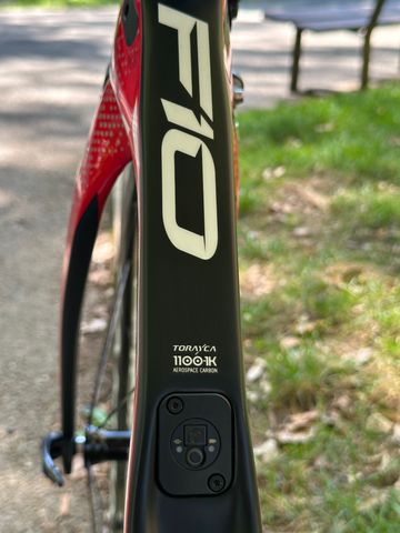 Brugt Pinarello DOGMA F10 2018 2018 Road & Gravel — billede 9 af 24
