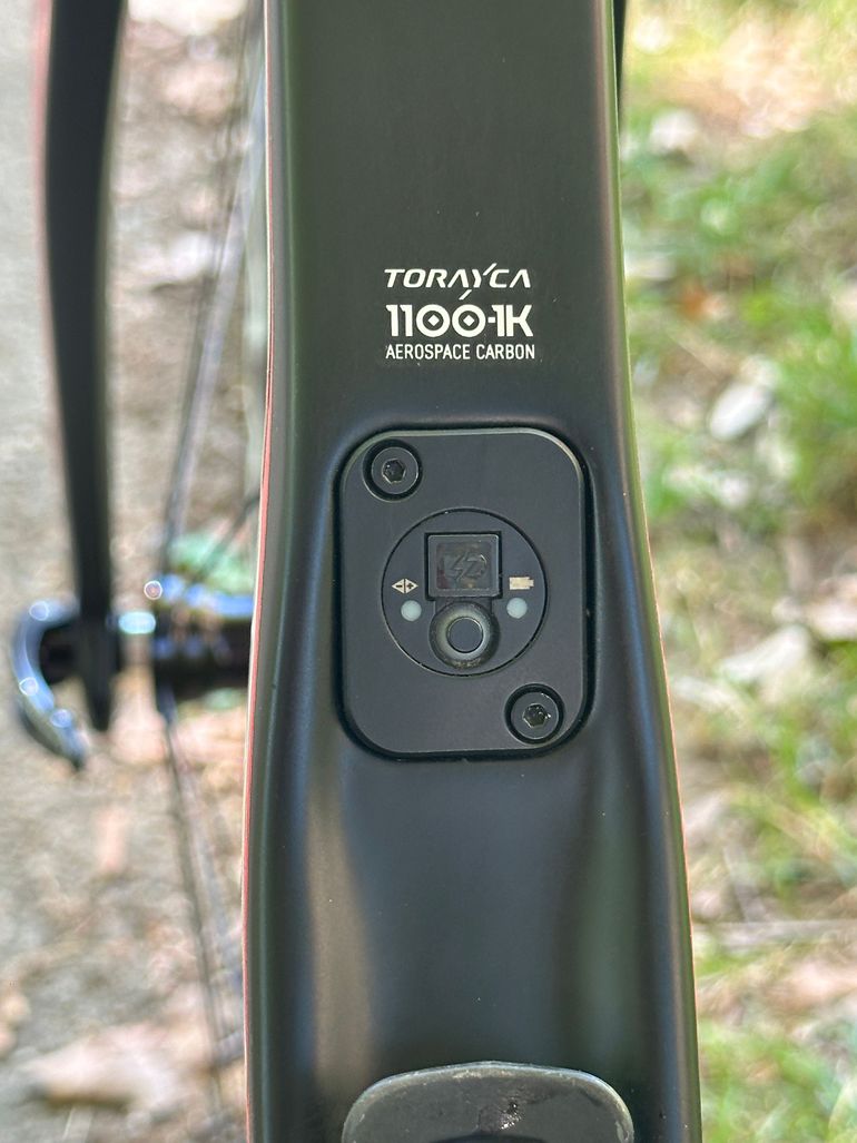 Used Pinarello DOGMA F10 2018 2018 Road & Gravel, Rot — image 8 of 24