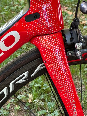 Brugt Pinarello DOGMA F10 2018 2018 Road & Gravel — billede 22 af 24