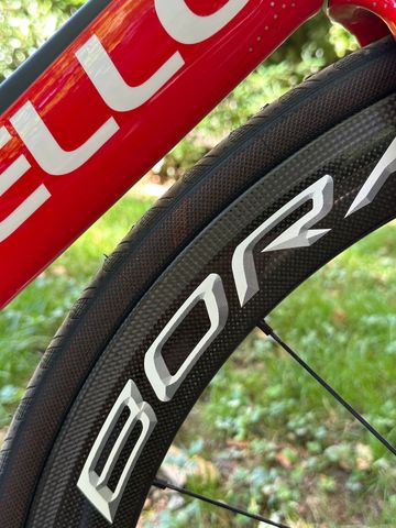 Brugt Pinarello DOGMA F10 2018 2018 Road & Gravel — billede 10 af 24