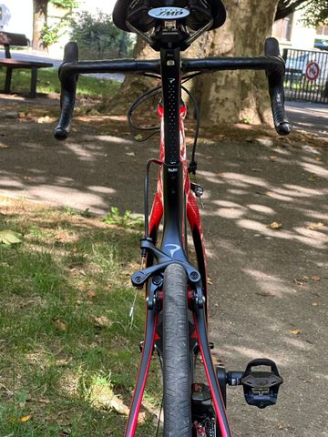 Brugt Pinarello DOGMA F10 2018 2018 Road & Gravel — billede 6 af 24